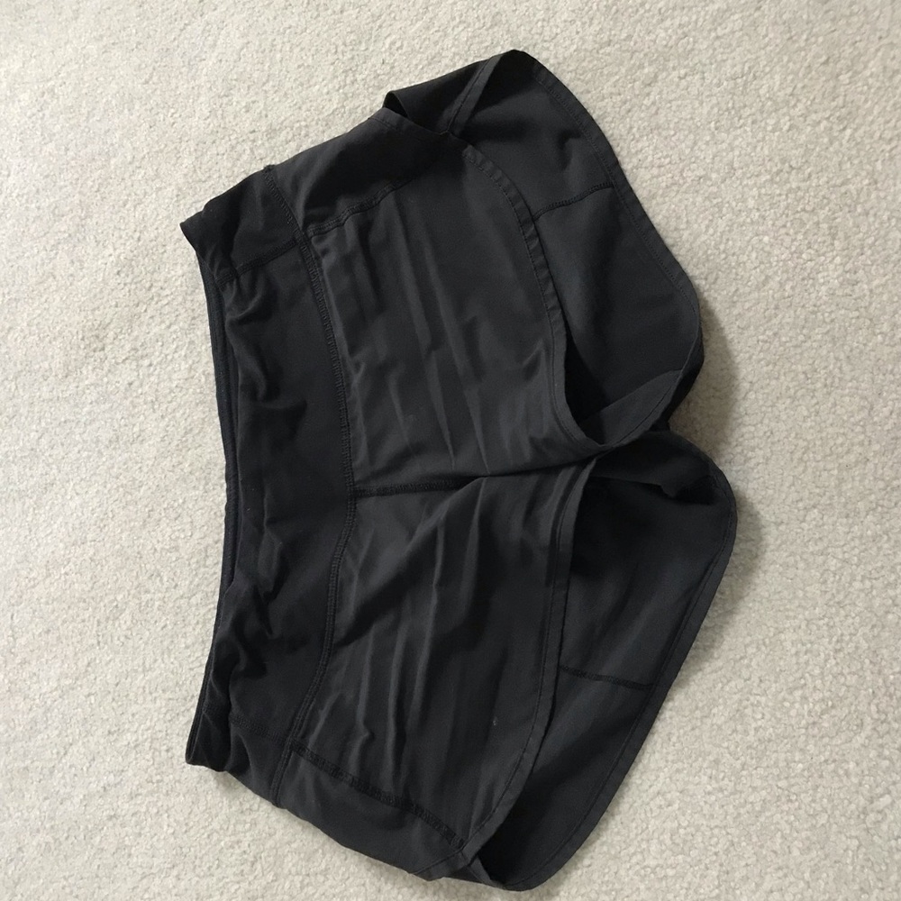Lululemon athletic shorts